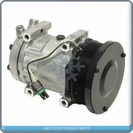 A/C Compressor for OE# AG522391 RE68372 SD4698 QU - Qualy Air