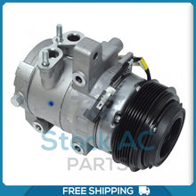 Load image into Gallery viewer, A/C Compressor DKS20DT for Ford F-150 QR - Qualy Air