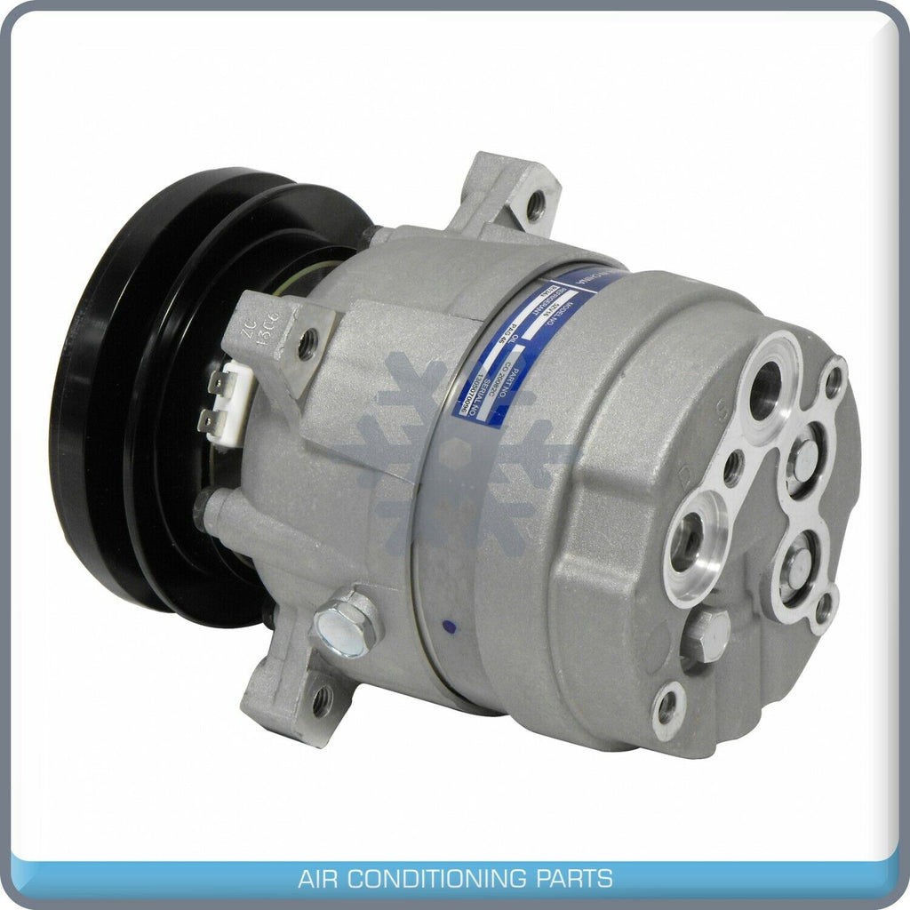 A/C Compressor for Buick Skylark, Somerset / Oldsmobile Calais, Cutlass / ... QU - Qualy Air