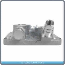 Cargar imagen en el visor de la galería, NEW A/C COMPRESSOR MANIFOLD 10PA17C JOHN DEERE - OE# AT168543, AT163728 - Qualy Air
