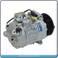 Load image into Gallery viewer, A/C Compressor for BMW 325i, 325xi, 328i, 328xi, 330i, 330xi, Alpina B7, M... QU - Qualy Air