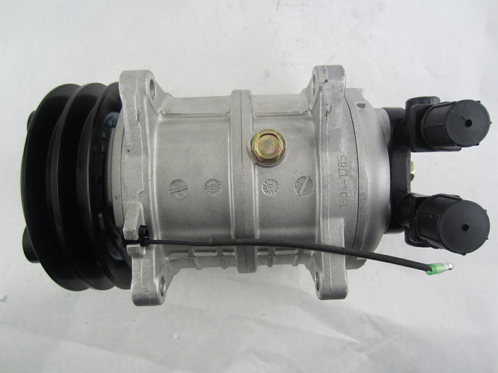 A/C Compressor OEM Valeo TM15HS for International / Kenworth / Mack / Pete... QR - Qualy Air