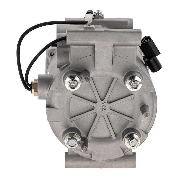 New A/C Compressor for Mitsubishi Eclipse, Endeavor, Galant 3.8L - 2005 to 2012 - Qualy Air