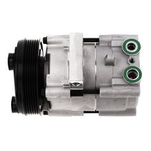 Load image into Gallery viewer, New A/C Compressor for Ford F-150 4.2L - 1997 to 2006 - OE# F65Z19V703JA - Qualy Air