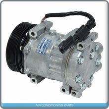 Cargar imagen en el visor de la galería, A/C Compressor for Dodge Dakota, Durango, Ram, Ram 4000, Ramcharger QU - Qualy Air