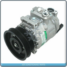 Load image into Gallery viewer, New A/C Compressor for VW Jetta, Passat, Golf, Beetle.. - 2.5L - 2005 to 2014 - Qualy Air