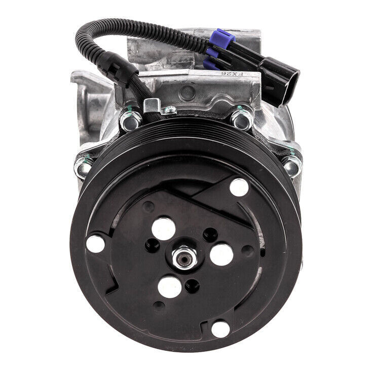A/C Compressor SD7H15 for Freightliner / Sterling Truck QR - Qualy Air