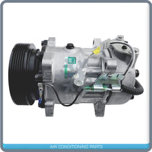 Load image into Gallery viewer, New A/C Compressor fits Volvo 960 2.9L - 1995 to 1997 - OE# 68410281 - Qualy Air