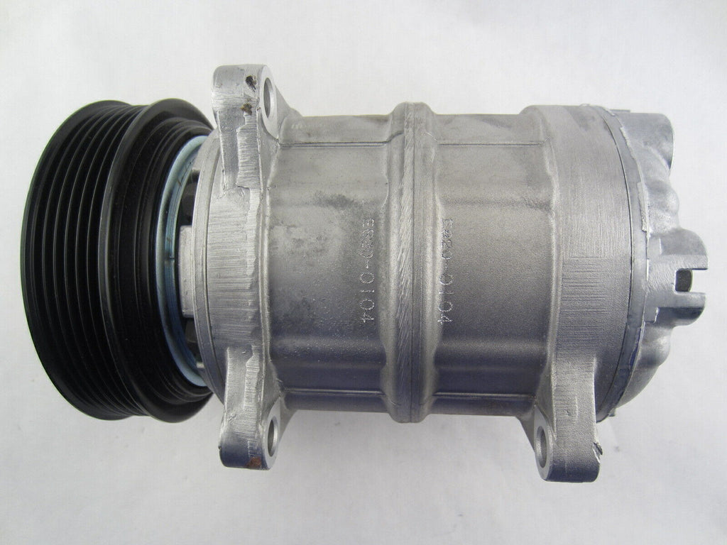 A/C Compressor OEM DKS15CH for Volvo S40, V40 QR - Qualy Air