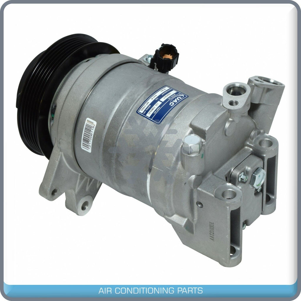 A/C Compressor DKS17D for Murano QR - Qualy Air