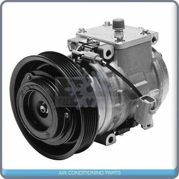 A/C Compressor OEM Denso 10PA15C for Toyota Corolla QR - Qualy Air
