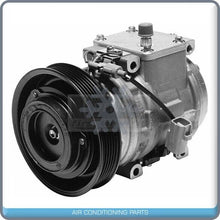 Load image into Gallery viewer, A/C Compressor OEM Denso 10PA15C for Toyota Corolla QR - Qualy Air