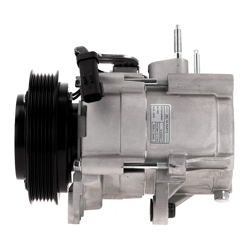 A/C Compressor HS18 for Dodge Nitro / Jeep Liberty QR - Qualy Air