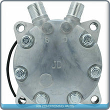 Load image into Gallery viewer, NEW COMPRESSOR SD7H15 APPLICATION UNIVERSAL TRUCK-VANS - Qualy Air