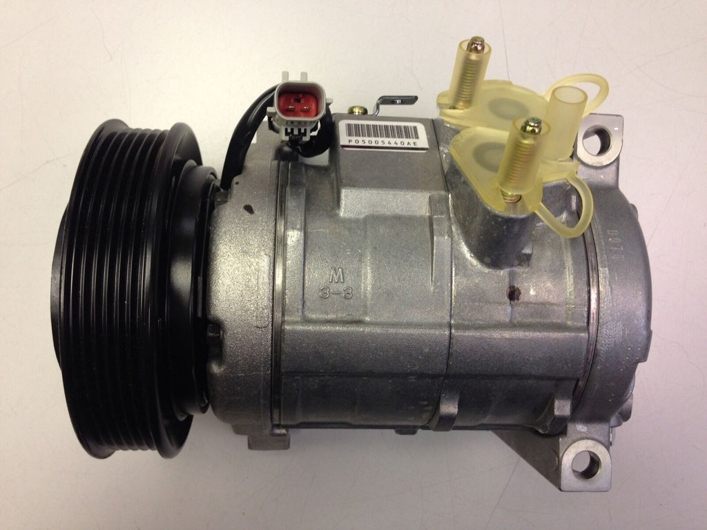 A/C Compressor OEM Denso 10S20H for Chrysler Town & Country, Voyager / Dod... QR - Qualy Air