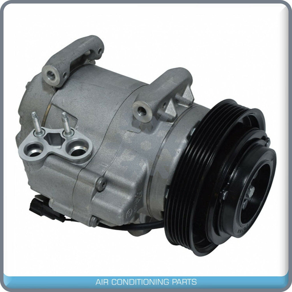 New A/C Compressor for Acura MDX 3.5L - 2014 to 2016 - OE# 388105J6A01 QU - Qualy Air