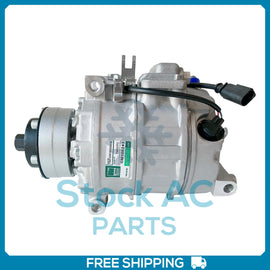 New A/C Compressor for Lamborghini Gallardo - 2004-2014 / Aventador - 2012-2020 - Qualy Air