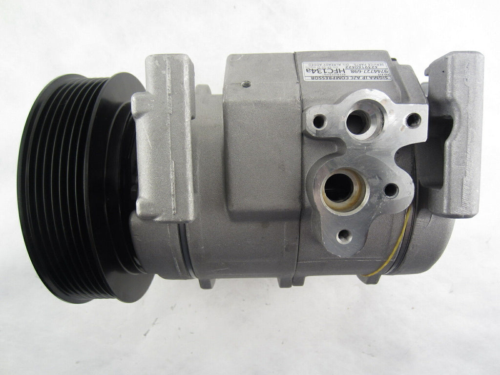 A/C Compressor OEM 10S17C for Honda Accord QR - Qualy Air