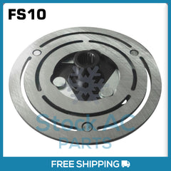 Brand New A/C Compressor Clutch Hub Fits Ford FS10 Model