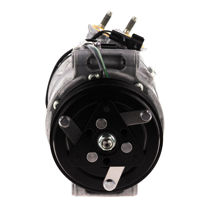 New Sanden OEM A/C Compressor for Jaguar 3.0L - 2009 to 2013 - Qualy Air
