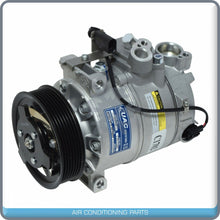 Cargar imagen en el visor de la galería, A/C Compressor for Audi A8 / Volkswagen Phaeton QU - Qualy Air