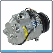 Cargar imagen en el visor de la galería, A/C Compressor for BMW X5 xDrive35d (DIESEL) - 2009 to 2014 - OE# 6452918514 QU - Qualy Air