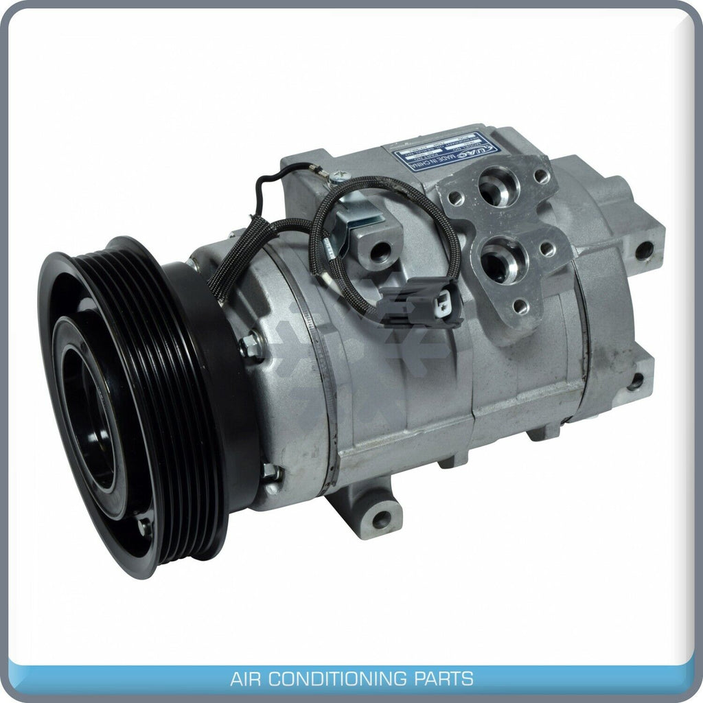 A/C Compressor for Acura CL, TL / Honda Accord QU - Qualy Air