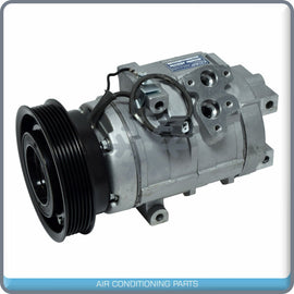A/C Compressor for Acura CL, TL / Honda Accord QU - Qualy Air