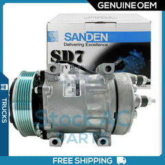 New OEM A/C Compressor International 9200/400 2006-07 / Prostar 2010