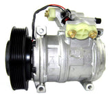 A/C Compressor OEM Denso 10PA17CH for Chrysler Concorde / Dodge Intrepid QR
