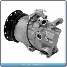 Load image into Gallery viewer, A/C Compressor for Scion xA, xB 1.5L - 2004 to 2006 - OE# 8831052530 QU - Qualy Air