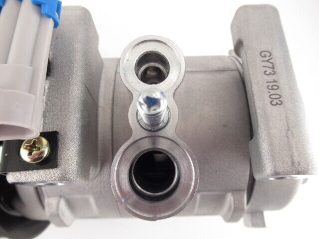 A/C Compressor SEBX13 for Chevrolet Aveo - 2017 2018 2019 QR - Qualy Air