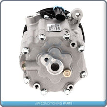 Load image into Gallery viewer, A/C Compressor DCV11A for Saturn LS, LS1, LW1, SC1, SC2, SL, SL1, SL2, SW1... QR - Qualy Air