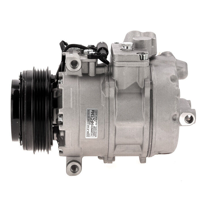 New A/C Compressor for BMW X5  3.0L - 2003 2004 2005 2006 - OE# 64526918000 - Qualy Air