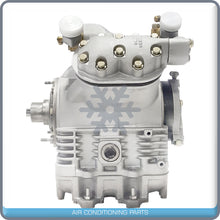 Load image into Gallery viewer, NEW OEM THERMO KING A/C COMPRESSOR X430C5 - BUS APPLICATION - Qualy Air