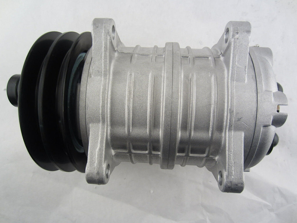 A/C Compressor OEM Valeo TM15HS for International / Kenworth / Mack / Pete... QR - Qualy Air