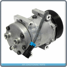 Cargar imagen en el visor de la galería, New A/C Compressor fits Ford Truck &amp; Freightliner - OE# 4776/4421 - Qualy Air