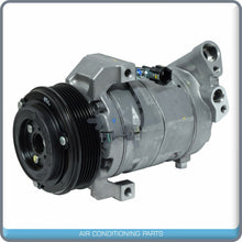 Load image into Gallery viewer, A/C Compressor OEM DKS17DT for Titan XD QR - Qualy Air