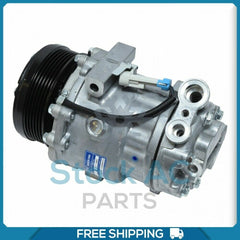 New A/C Compressor for Chevrolet Corsa, Tornado QU