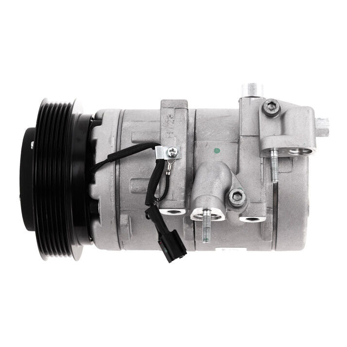 New A/C Compressor fits Hyundai Tucson / Kia Sportage 2.7L - 2005 to 2009 - Qualy Air