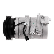 Load image into Gallery viewer, New A/C Compressor fits Hyundai Tucson / Kia Sportage 2.7L - 2005 to 2009 - Qualy Air