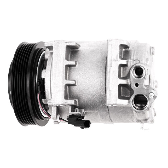 New VALEO A/C Compressor fits Nissan Rogue 2.5L - 2008 to 2015 (OEM) - Qualy Air