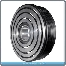Cargar imagen en el visor de la galería, AC Compressor Pulley - FS10 6 Groove FITS: 2001-2004 FORD ESCAPE (2.0L) - Qualy Air