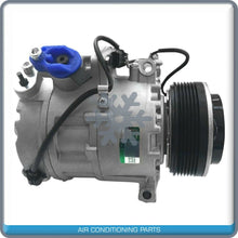 Load image into Gallery viewer, New A/C Compressor For BMW X5 3.0L - 2007 2008 2009 2010 - OE# 64529185142 - Qualy Air