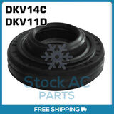 AC Shaft Seal for Compressor Zexel DKV14C, D & DKV-11D
