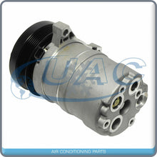Cargar imagen en el visor de la galería, A/C Compressor HD6/HR6 for Oldsmobile Aurora QR - Qualy Air