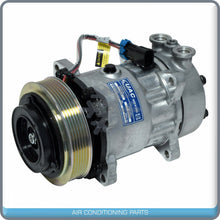 Load image into Gallery viewer, A/C Compressor for Kenworth T440 / Peterbilt 320 QU - Qualy Air