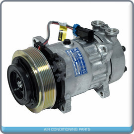 A/C Compressor for Kenworth T440 / Peterbilt 320 QU - Qualy Air