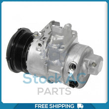 Cargar imagen en el visor de la galería, A/C Compressor for Lexus LS430 QU - Qualy Air