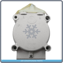 Load image into Gallery viewer, New A/C Compressor fits Ford Focus 2.0L/2.3L - 2003 to 2007 - OE# YCC149 - Qualy Air